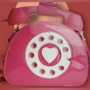 Retro Shoulder Bag Purse